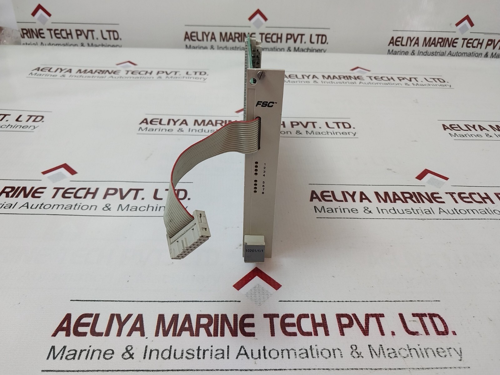 HONEYWELL FSC 10201/1/1 MODULE 12D1/PN1-09FG/88 9506210133 106349-1 10-95