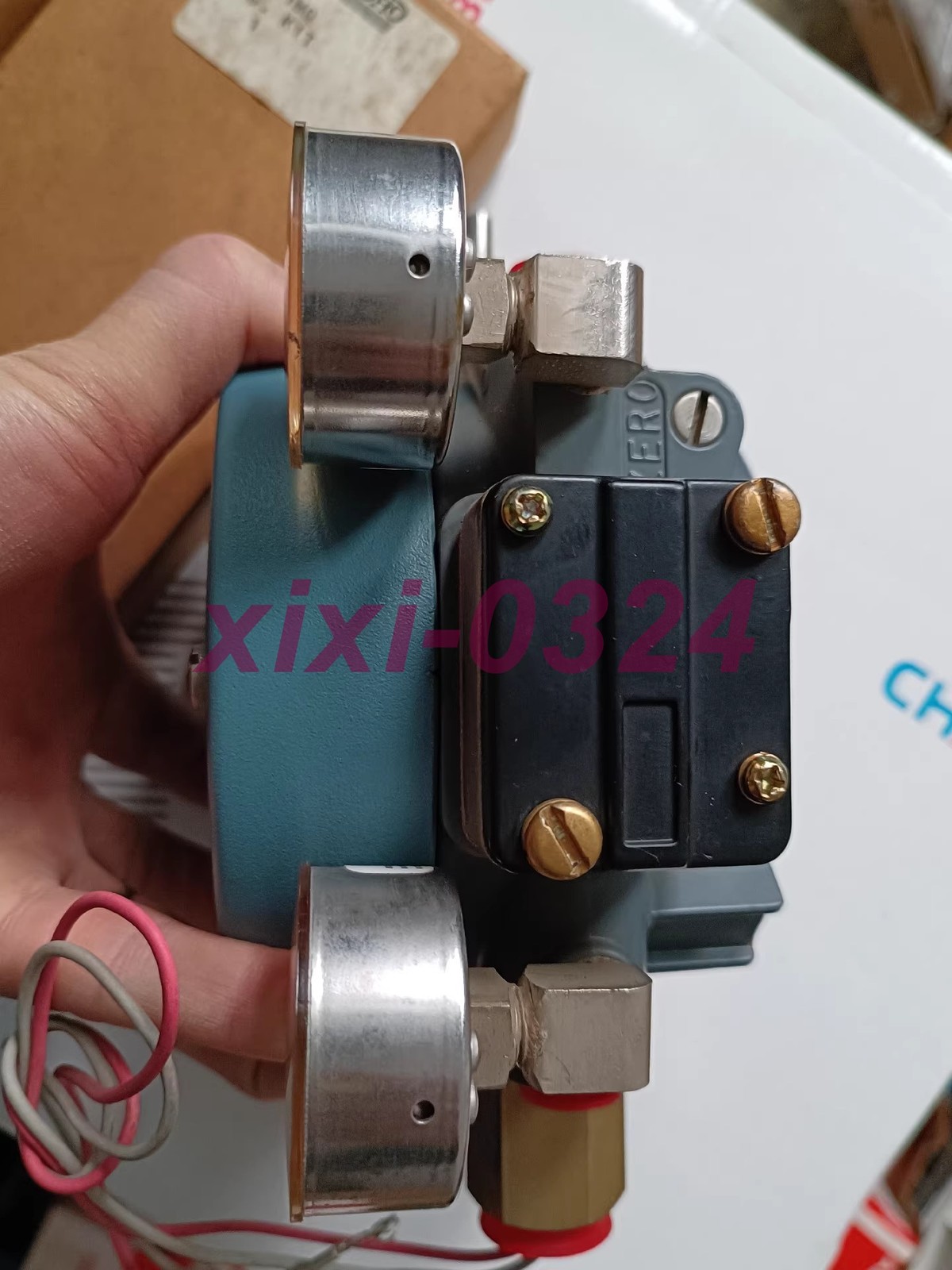 1PCS FOXBORO E69P-B11V-S Electrical converter DHL shipping