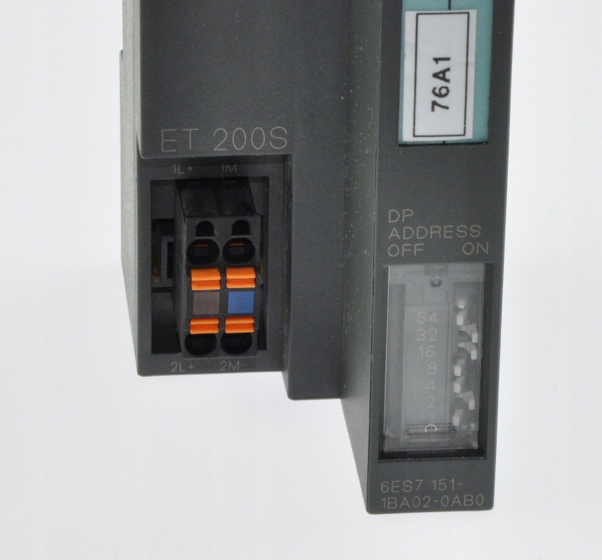 Siemens 6ES7 151-1BA02-0AB0 Interface Module IM151 High Feature