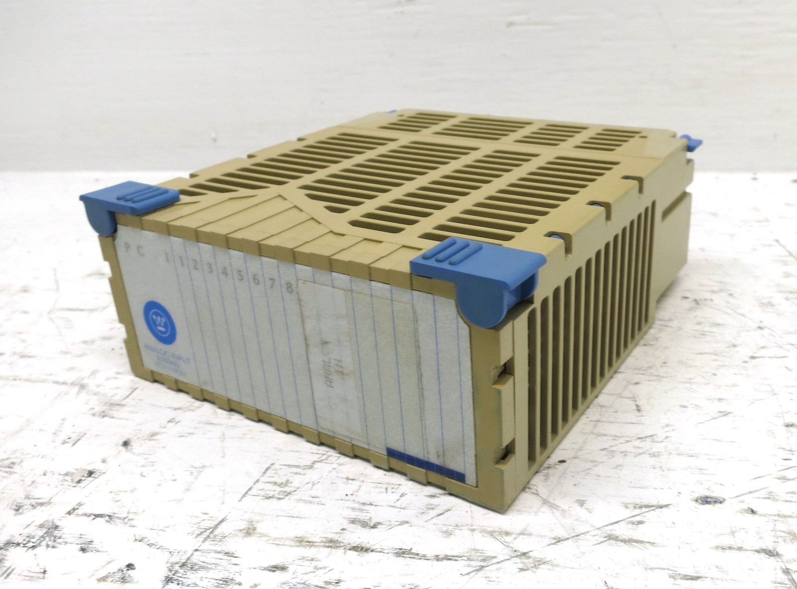 Westinghouse 1C31113G03 Ovation Analog Input PLC Module 1C31113-G03 Emerson