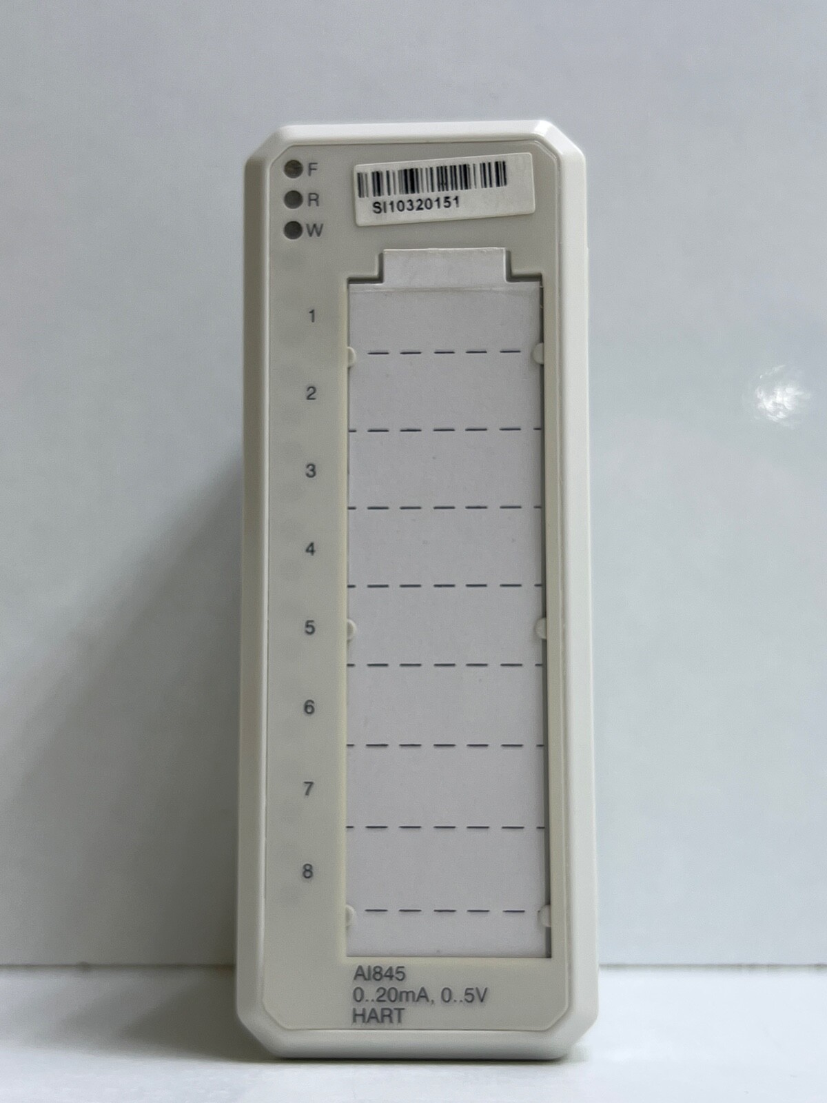 ABB AI845 INPUT MODULE ANALOG 3BSE023675R1