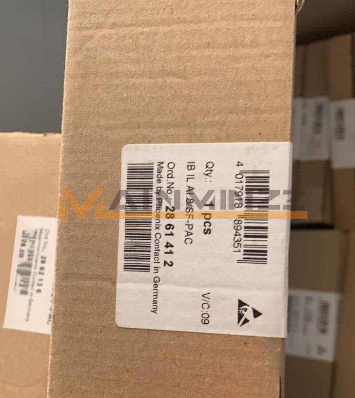 1PC New Phoenix Contact IB IL AI 8/SF-PAC analog module 2861412