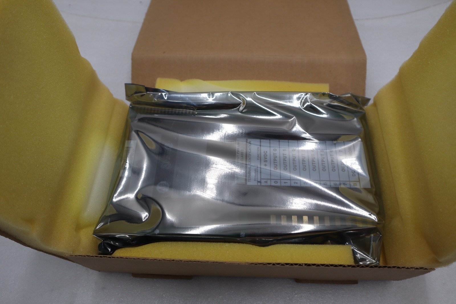 ALLEN BRADLEY 1771-OG OUTPUT MODULE – ROCKWELL REMANUFACTURED – STOCK GF887