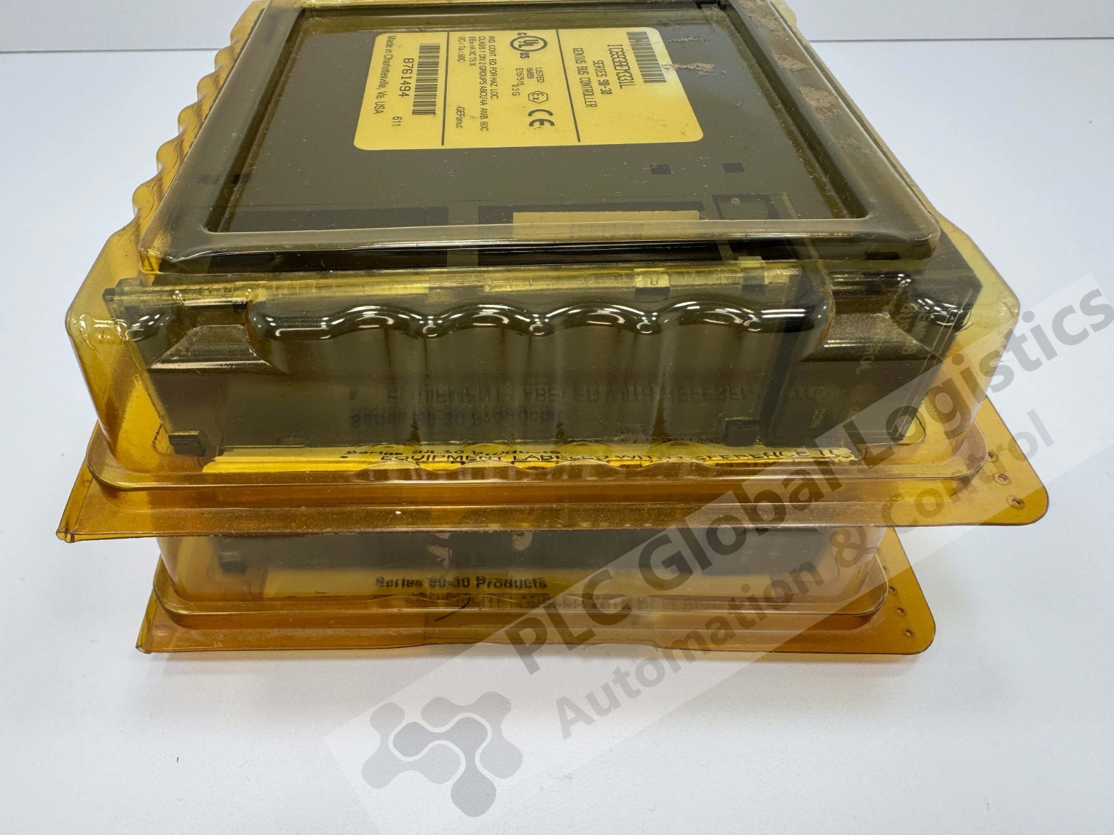 New GE Fanuc IC693BEM331L Genius Bus Controller 90-30 Module