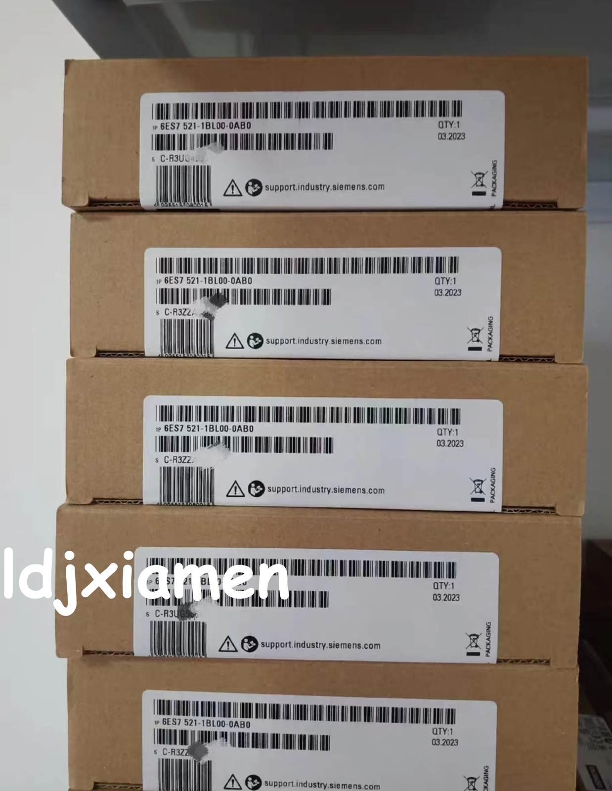 Siemens 6ES7521-1BL00-0AB0 6ES7 521-1BL00-0AB0 6ES75211BL000AB0 521-1BL00