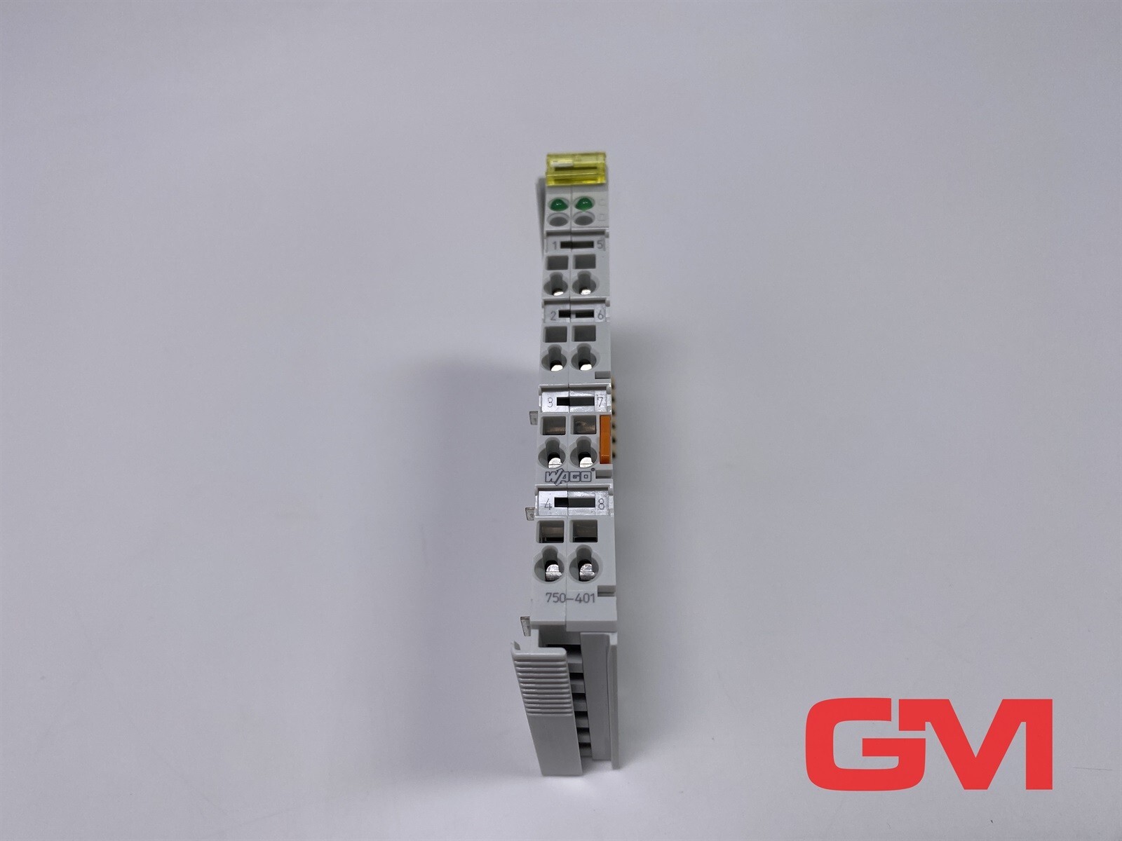 Wago 2-Channel Digital Input Module 750-401 Digital Input Module DC 24V 0.2 Ms