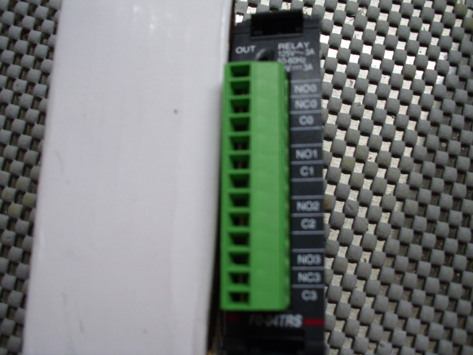 Automation direct Logic 06/05 FACTS ENGINEERING F0-04TRS / F004TRS