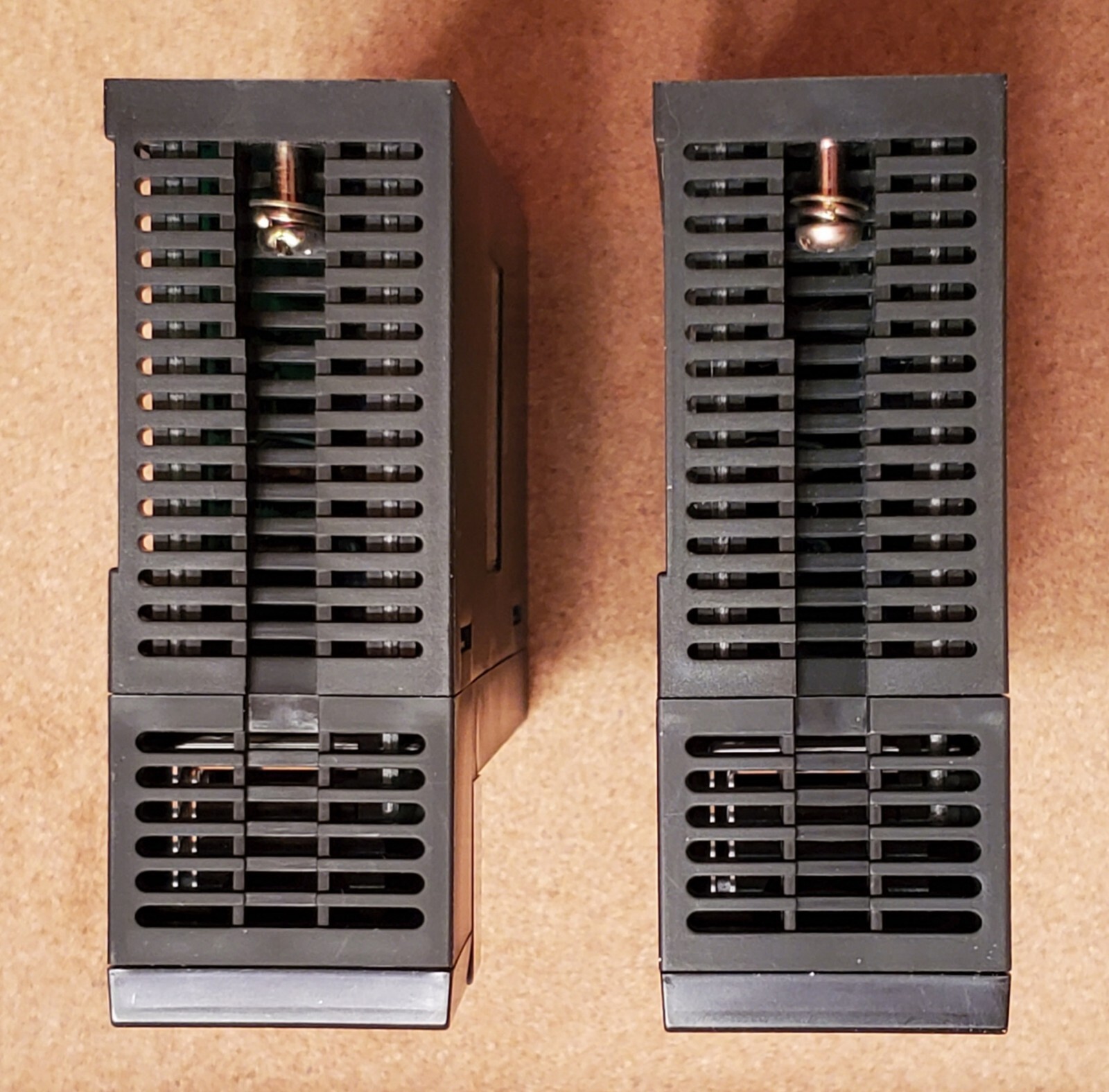 Qty 1 – Mitsubishi A1SX41-S2 Melsec Input Module – NEW