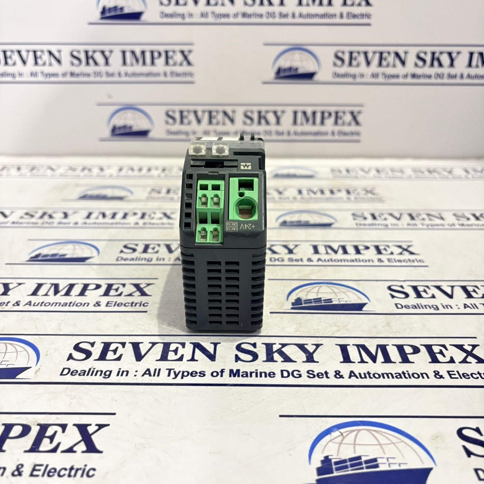MURR ELEKTRONIK D-71570 OPPENWEILER 24V DC