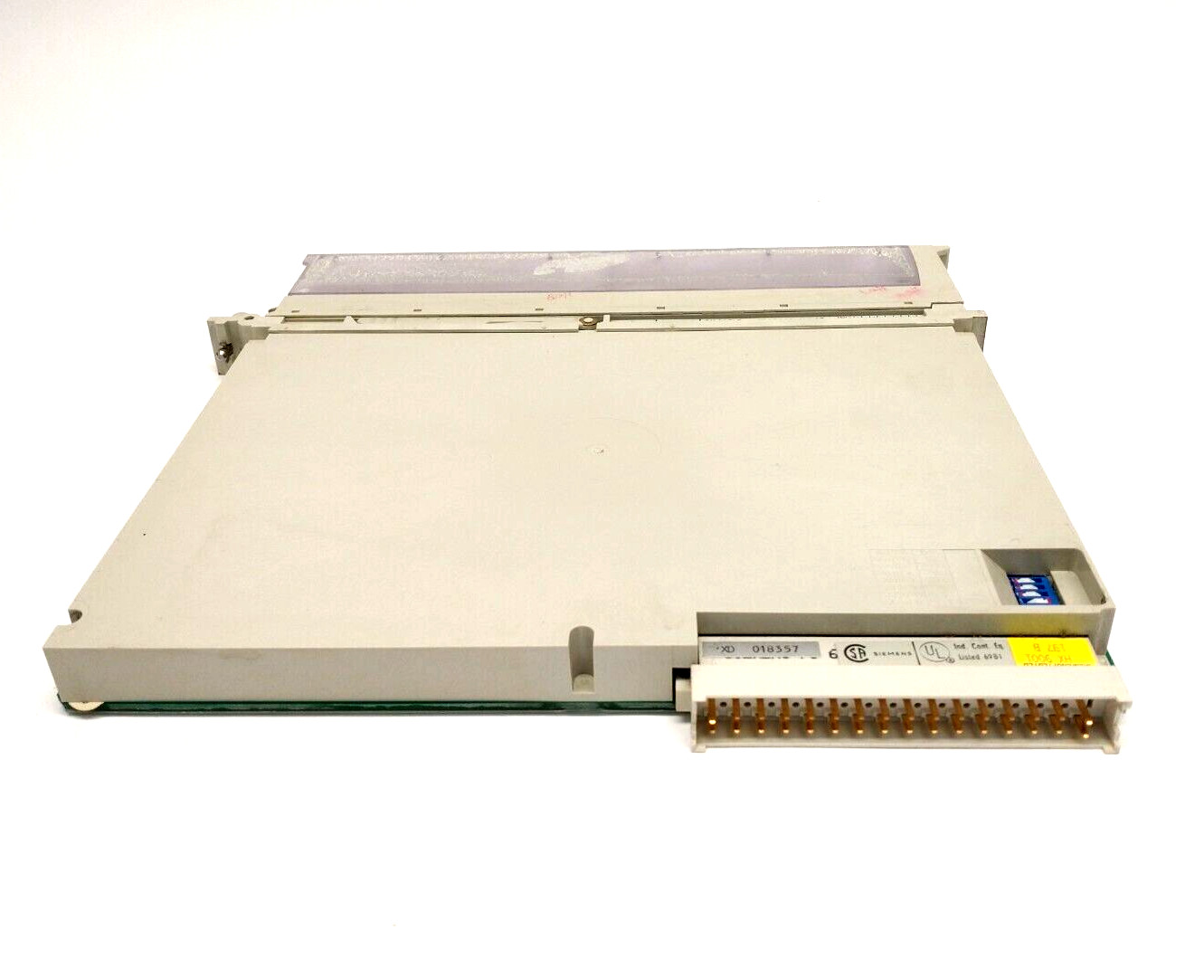 Siemens 6ES5441-4UA12 Simatic S5 Digital Output Module 32-Outputs 24VDC 0.5A
