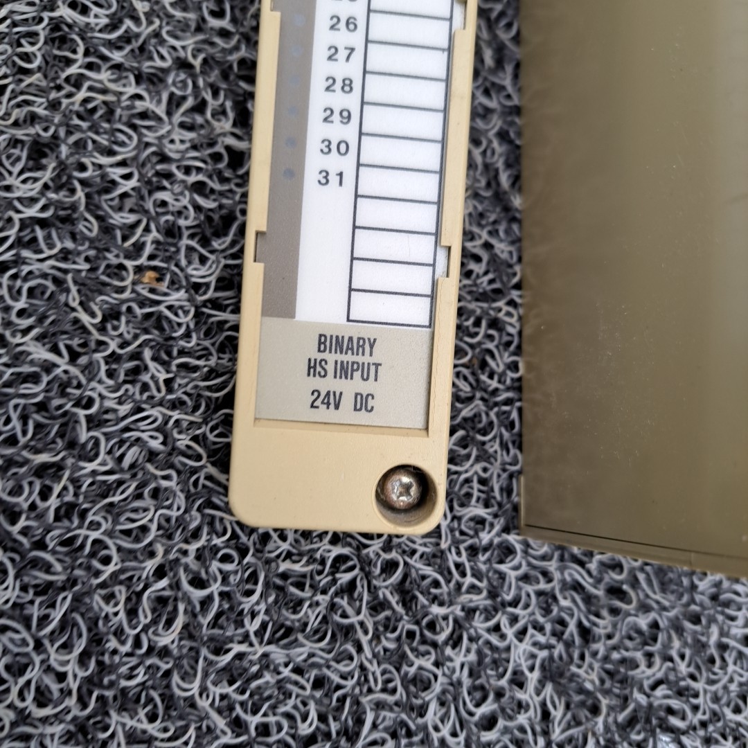 ABB. Style, 07 EB 62 RI. Binary Input Module Procontic T200