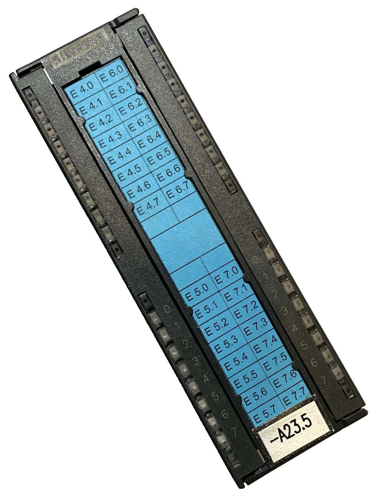 Siemens 6ES7321-1BL00-0AA0 SIMATIC S7-300, Digital input SM 321, Isolated 32 DI,
