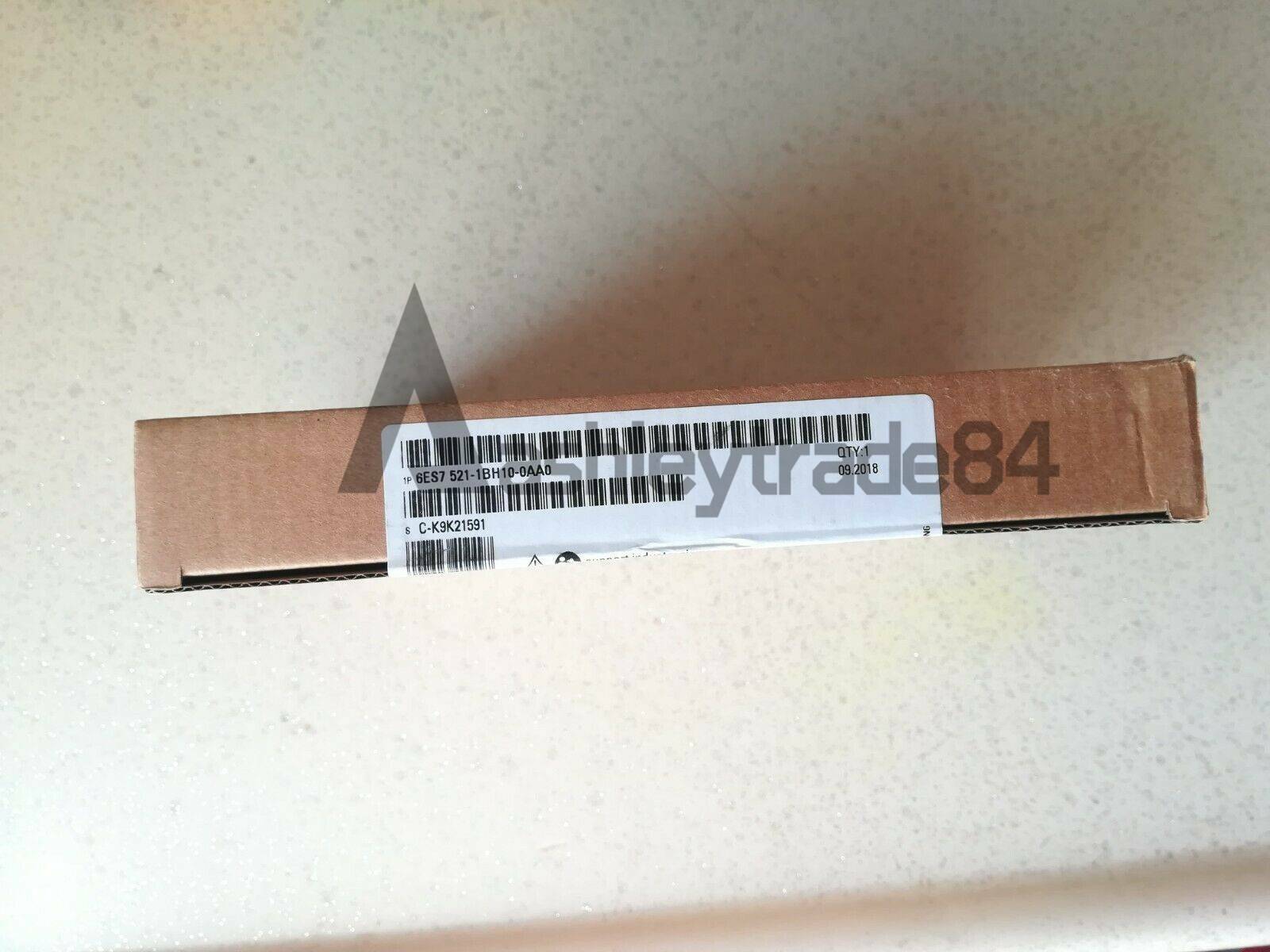 1PC New Siemens 6ES7 521-1BH10-0AA0 DIGITAL INPUT MODULE 6ES7521-1BH10-0AA0