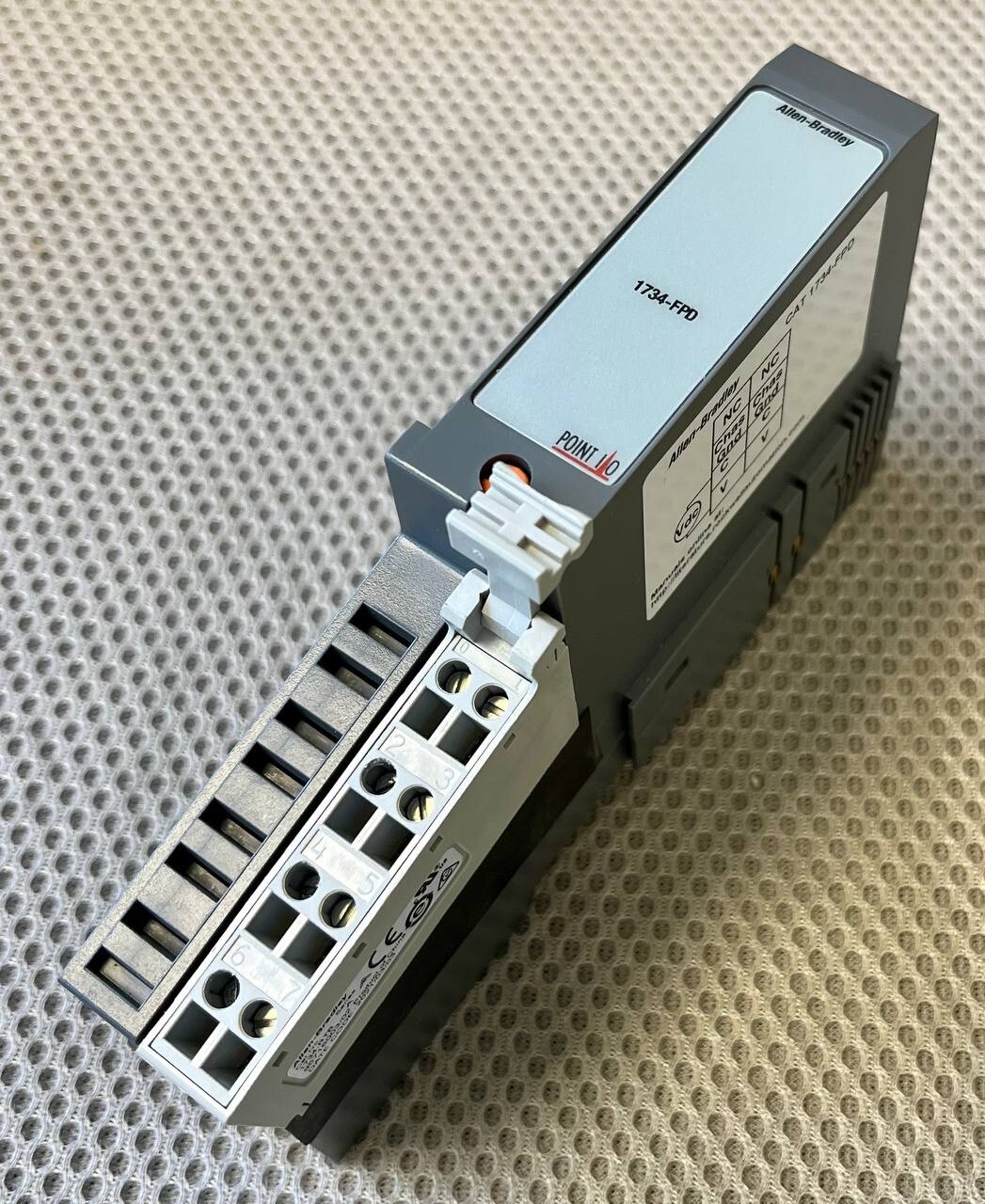 NEW! Allen Bradley: 1734-FPD, 1734-IR2, 1734-IE2C, 1734-OE2C, 1734-IB8, 1734-OB8