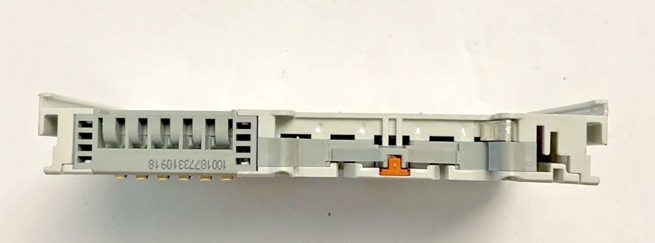 WAGO 753-440 DIGITAL INPUT MODULE 120V/230VAC 10MS 4DI