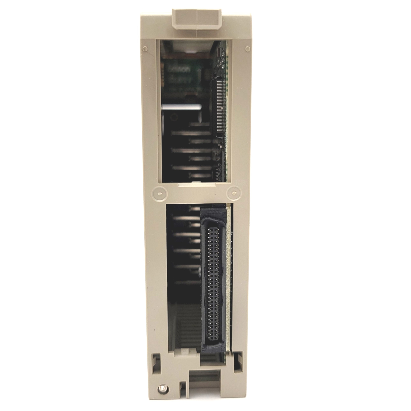 Omron CS1W-ID211 CS1 Series DC Input Module, 24VDC 7mA, 16 Points