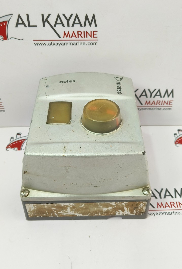 METSO NELES ND9106HX VALVE POSITIONER (FAST SHIP BY DHL/FEDEX)