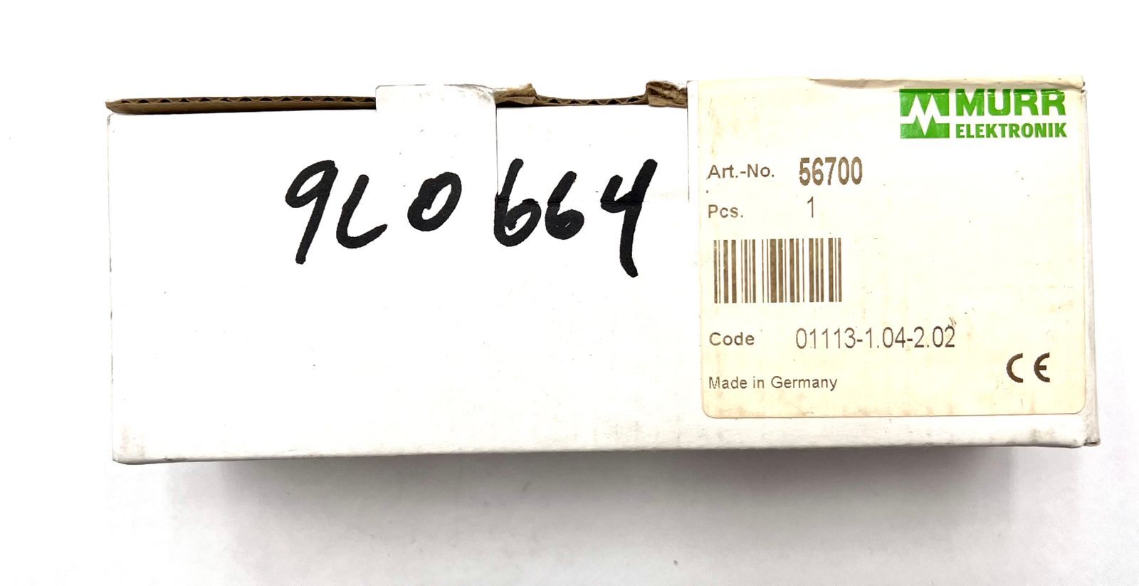 Murr Elektronik Cube67 56700 01113-1.04-2.02 I/O Compact Module -sealed-