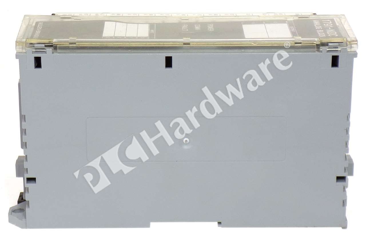 Allen Bradley 1791-NDC /A Block I/O Analog 4-In/2-Out Combination Module