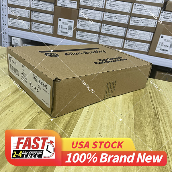 NEW Sealed AB 1746-IV8 Series A. SLC 500 8 Point Input Module Free delivery