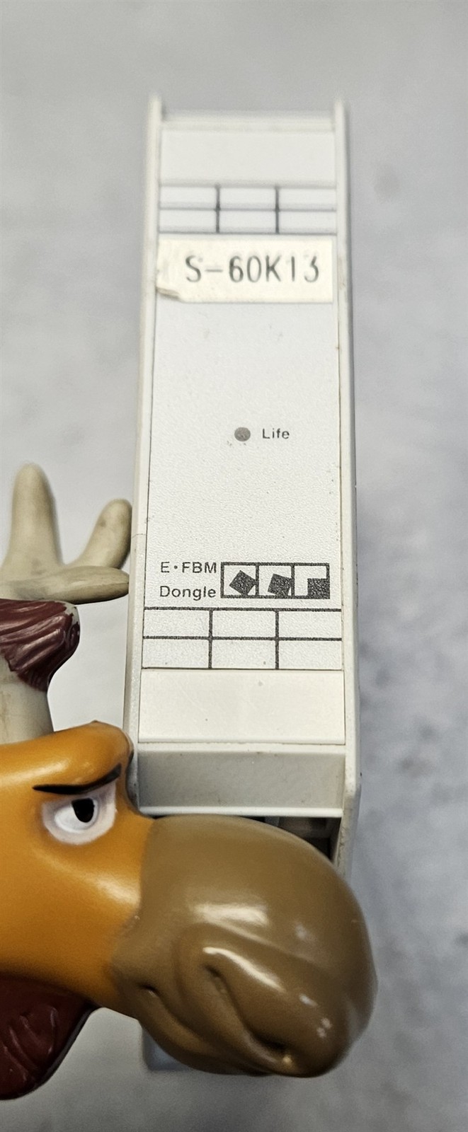 Eckelmann CANDONG001 Dongle 21,6-26,4V 0,4W 0,11A