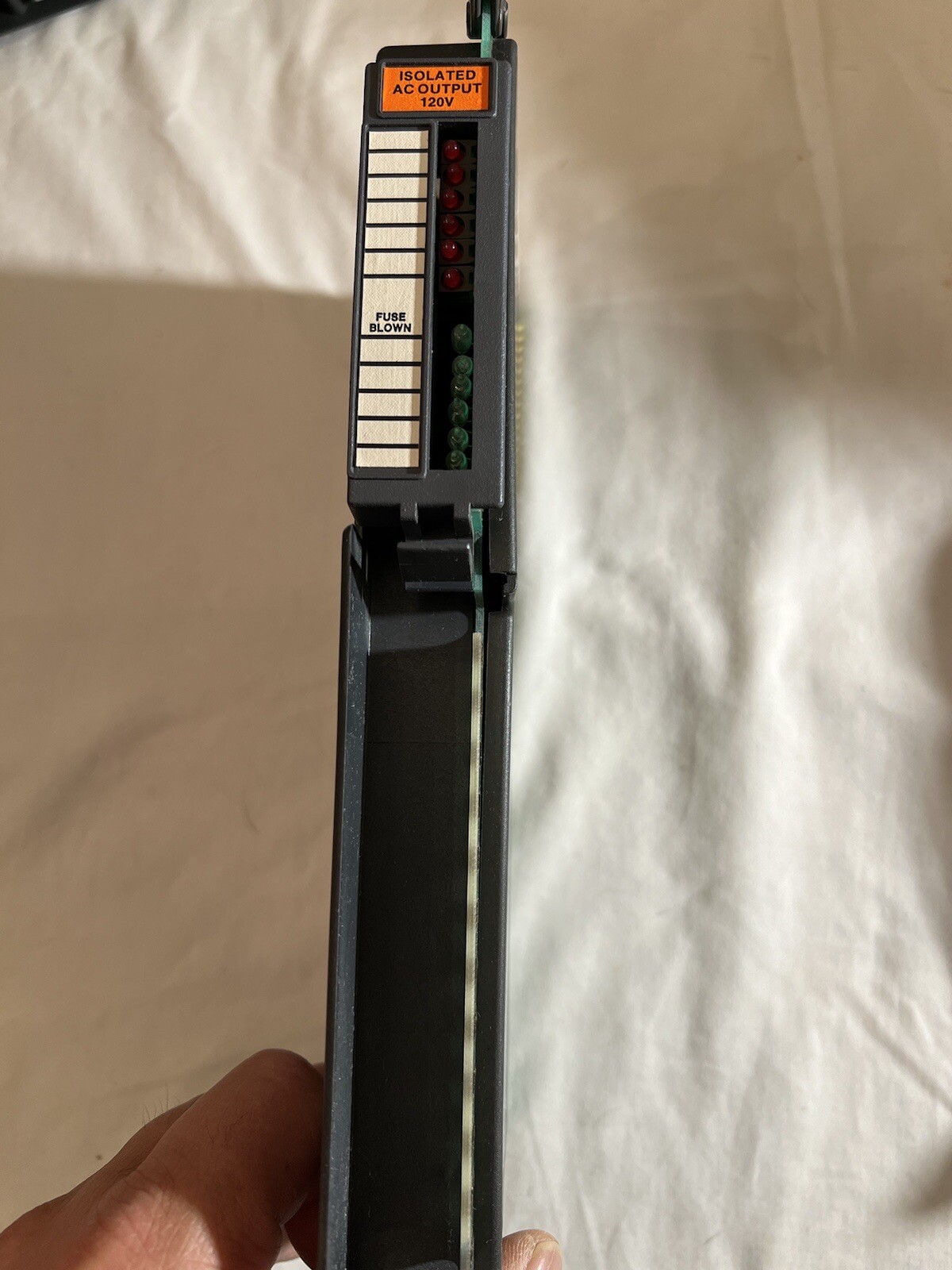 Allen-Bradley 1771-0D C Ser. A Isolated AC Output Module 17710DC