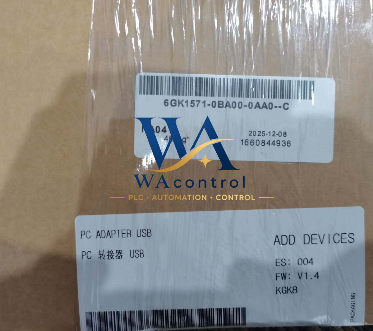 Replacement For Siemens 6GK1571-0BA00-0AA0 With warranty In Stock