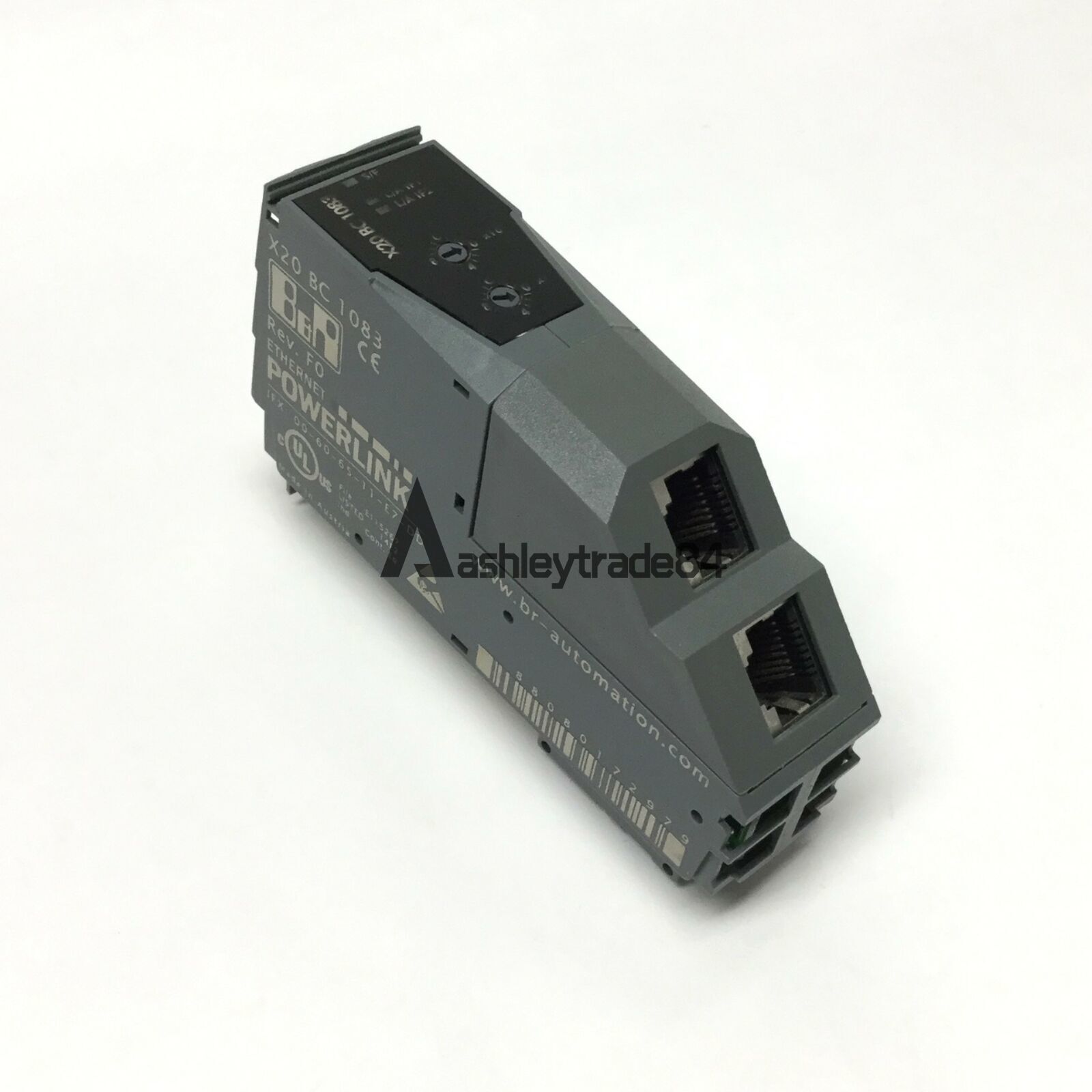 1PCS Used B&R X20BC1083 module X20 BC 1083