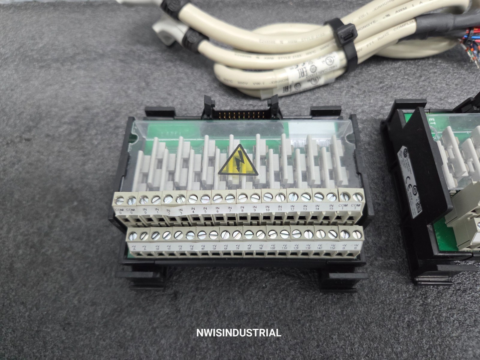 2 – Allen Bradley Fuse Interface Modules 1492-IFM20F-F24A-2, IFM40F-FS24-2