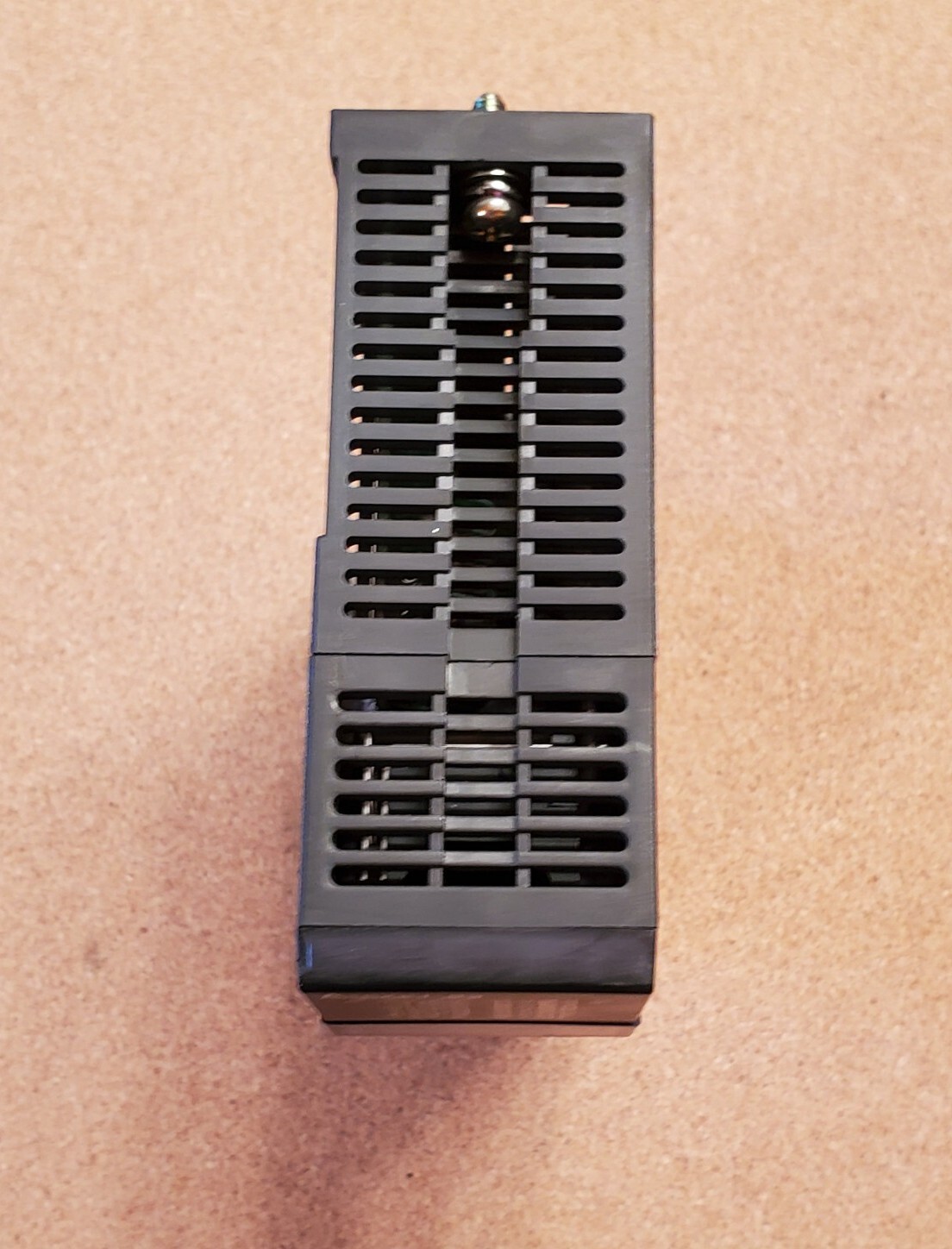 Qty 1 – Mitsubishi A1SX81-S2 Melsec Input Module – NEW