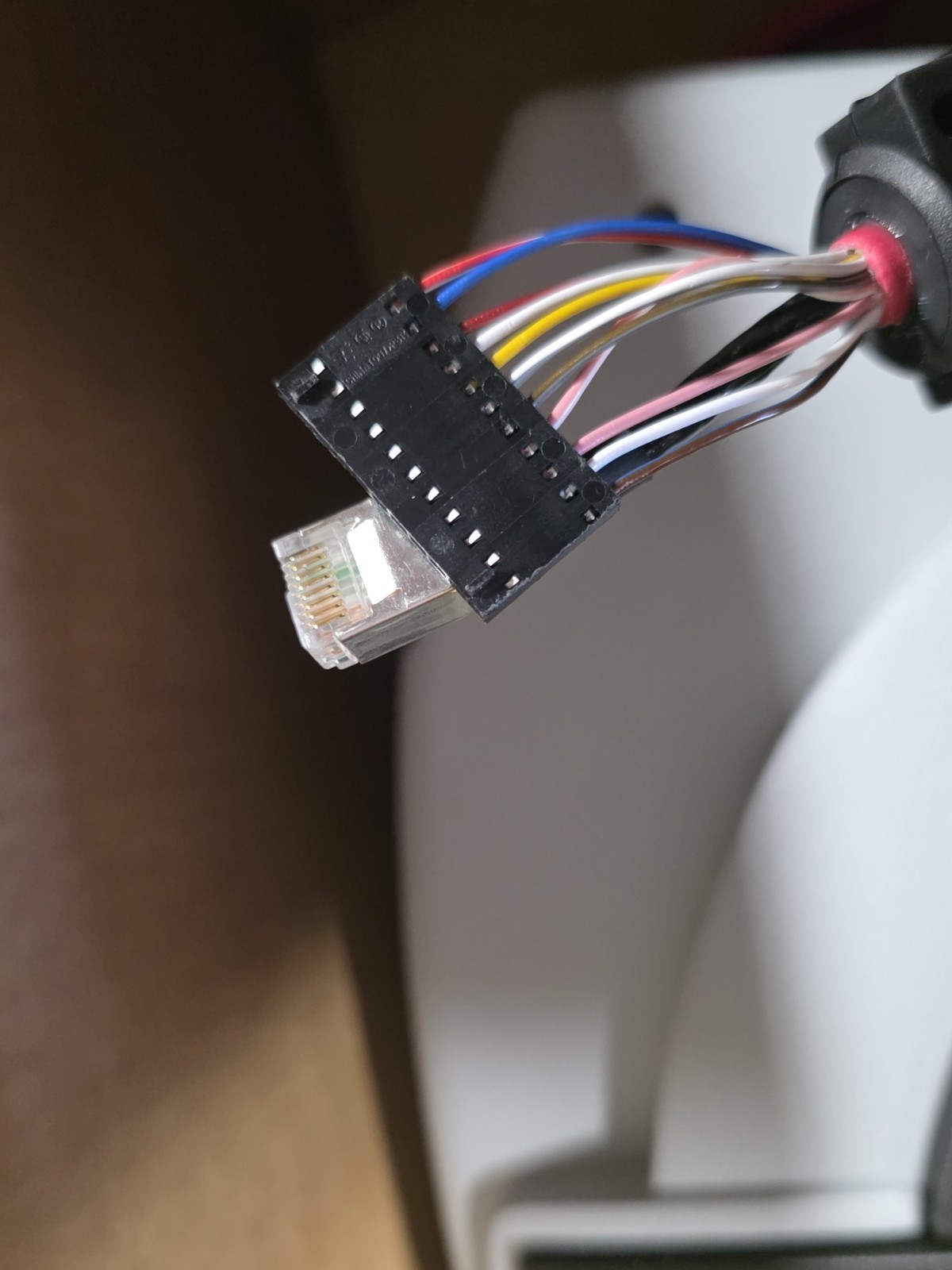 1PCS NEW ABB FlexPendant Retractable Cable