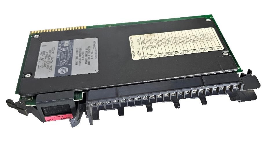 Allen Bradley 1771-IAD Series B 120V AC/DC Input Module