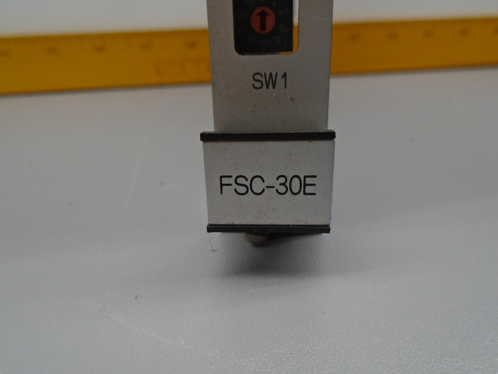 FUJI FSC-30E with RJF-4M Memory Card FSC30E W349