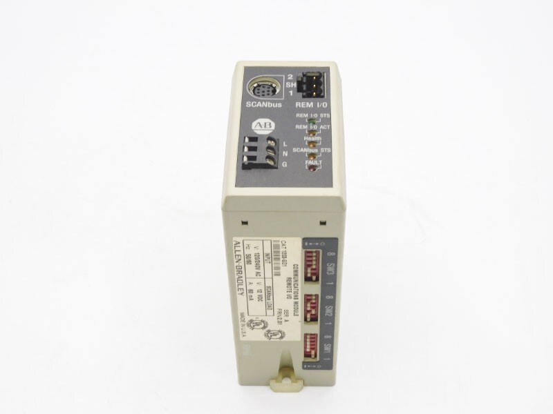 ALLEN BRADLEY 1203-GD1 SER. A F/W 2.01 120/240VAC NSNP