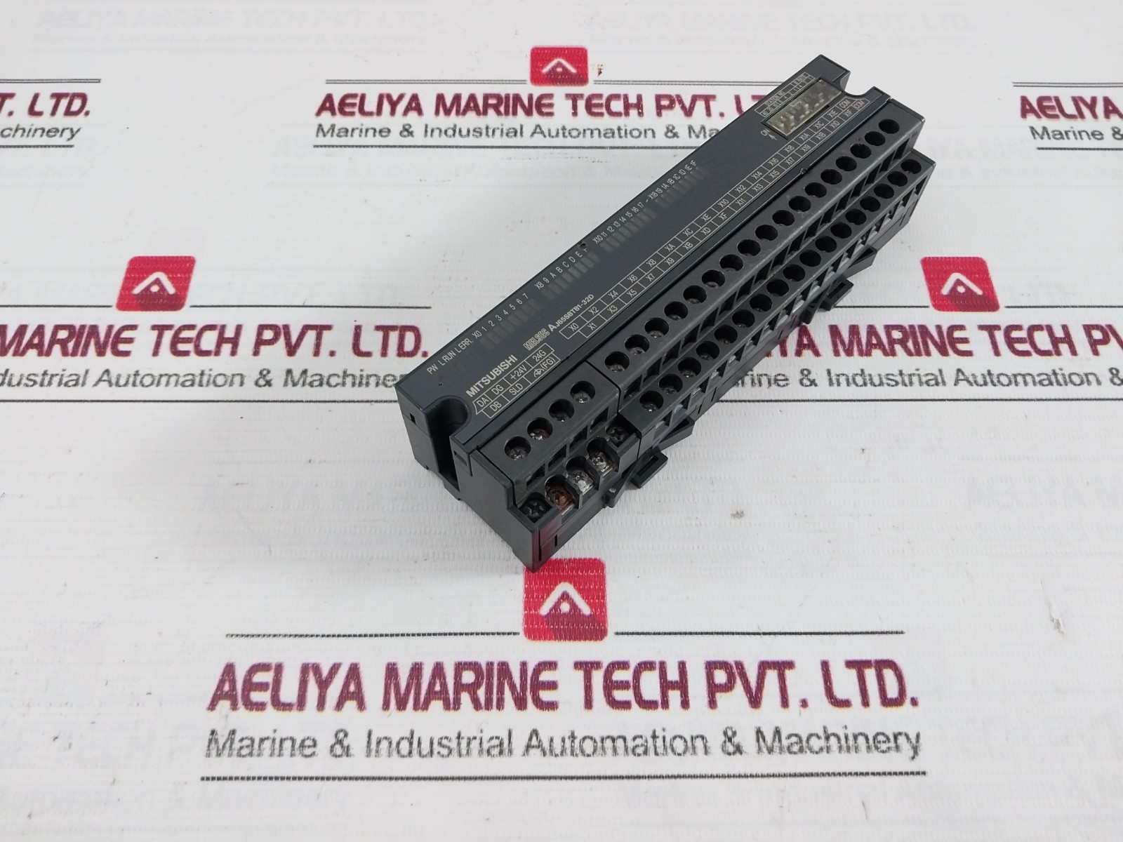MITSUBISHI ELECTRIC AJ65SBTB1-32D CC-Link Input Unit 24VDC 7MA
