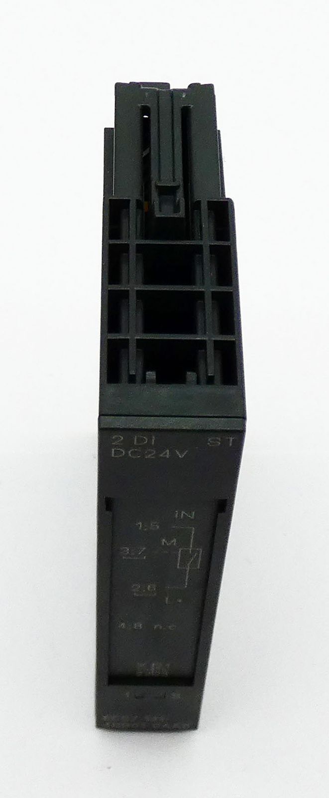 2x Siemens SIMATIC S7 6ES7131-4BB01-0AA0 E:20 Electronics Module -Unused-