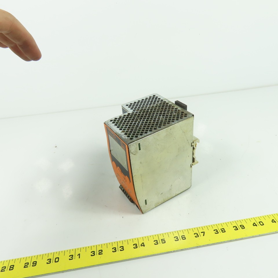 IFM 2MSTR 1RS232C 24VDC Profibus-DP AS-I ControllerE Interface