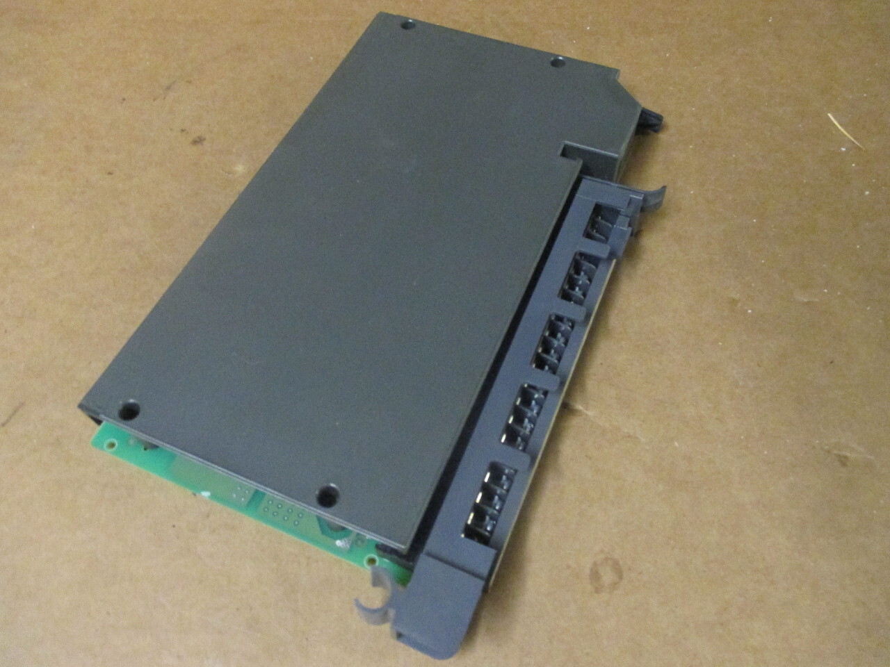 Allen Bradley 1771-IBD/B Input Module 10-30 VDC Rev G01 Backplane 0.130 A @ 5VDC
