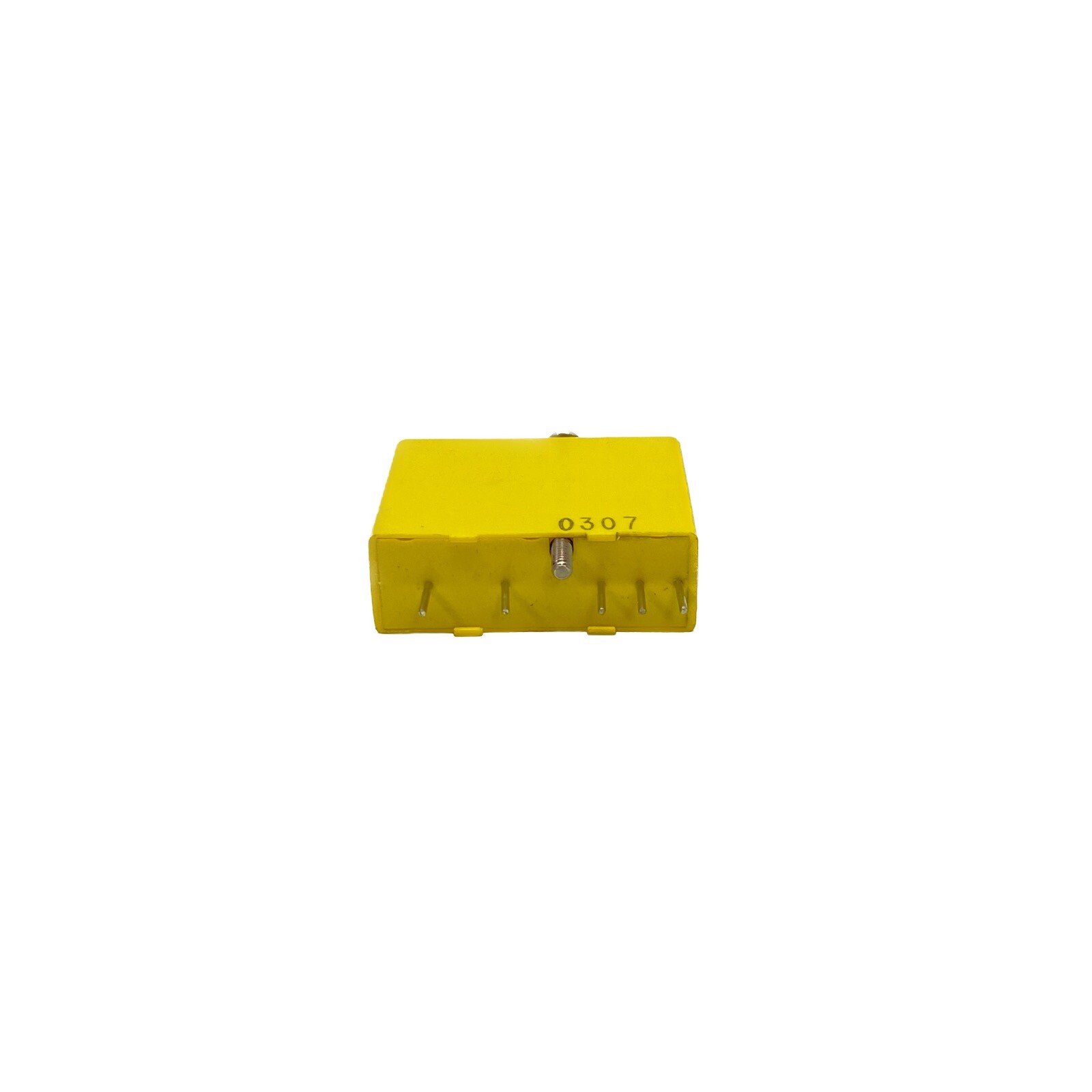 NEW LOT of 6 Crydom 120VAC 5VDC Mini AC Input Module IAC5