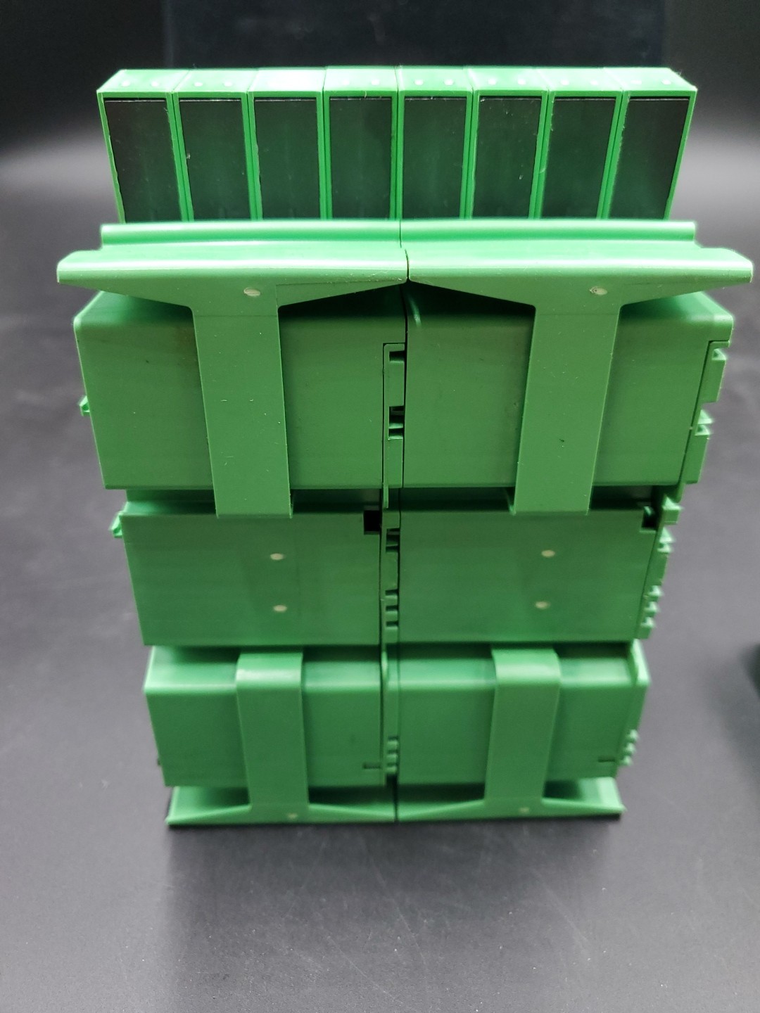 (2) PHOENIX CONTACT DIGITIAL INPUT MODULES IB IL 24 DO-16-PAC 2861292