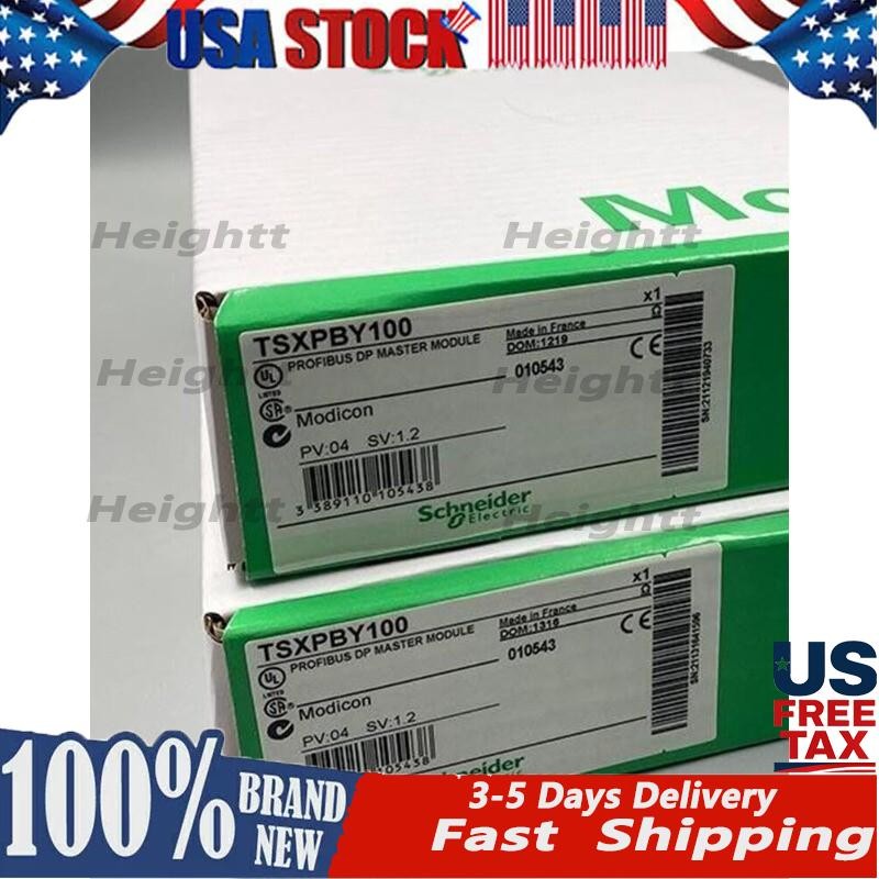 SND TSXPBY100 Master Profibus DP Communication Module US Free TAX