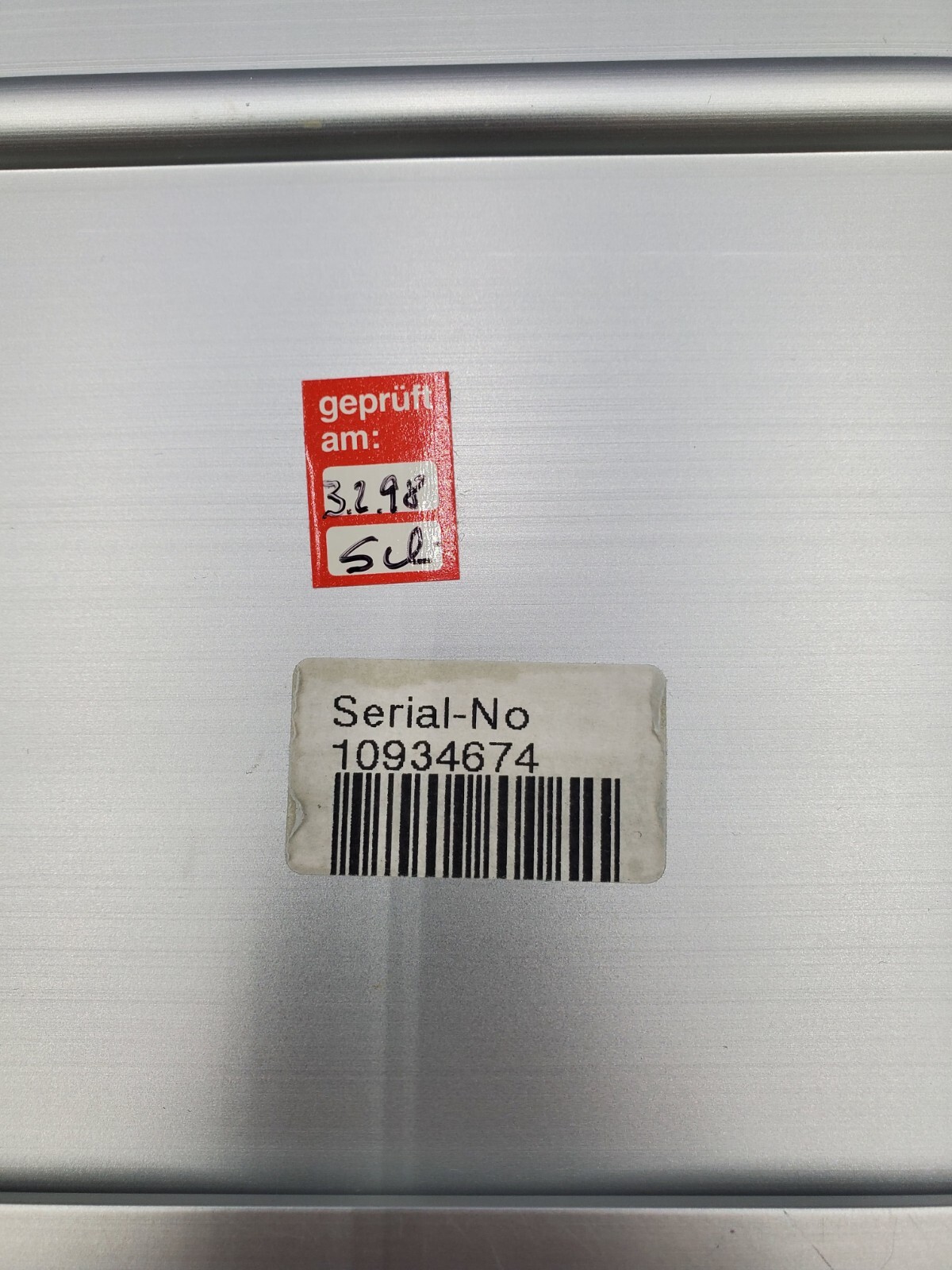 Phoenix Contact 2767192 InterBus-S IBS AI 3 Analog Input Module