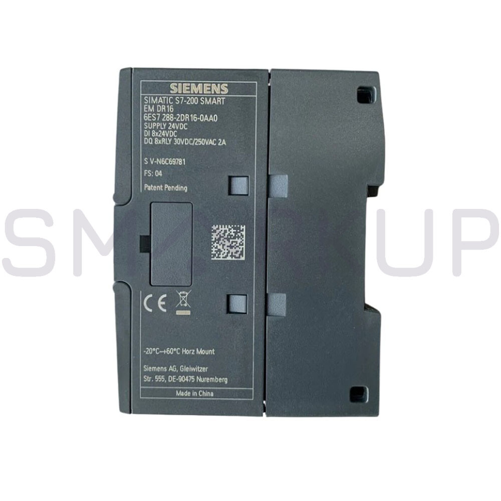 Used & Tested SIEMENS 6ES7 288-2DR16-0AA0 Extension Module