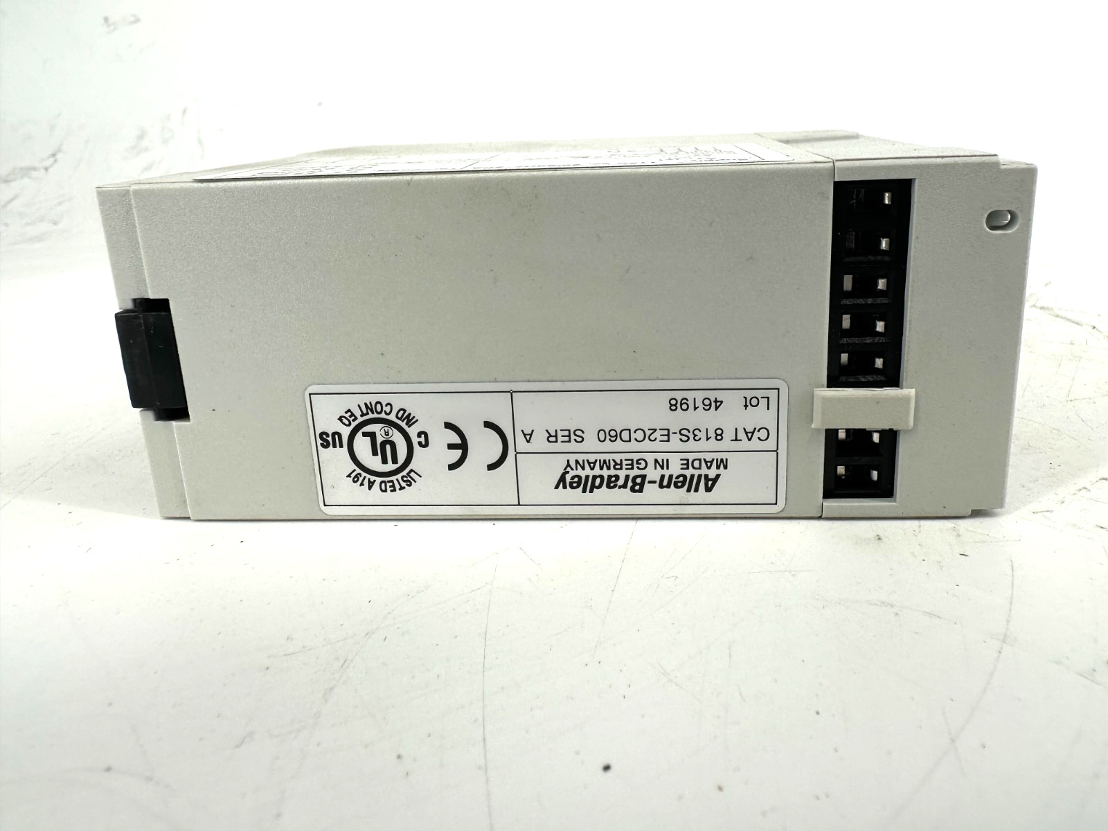 New Allen Bradley 813S-E2CD60 Ser A Phase Monitor 250-690V 60HZ 115VCP 3 Phase