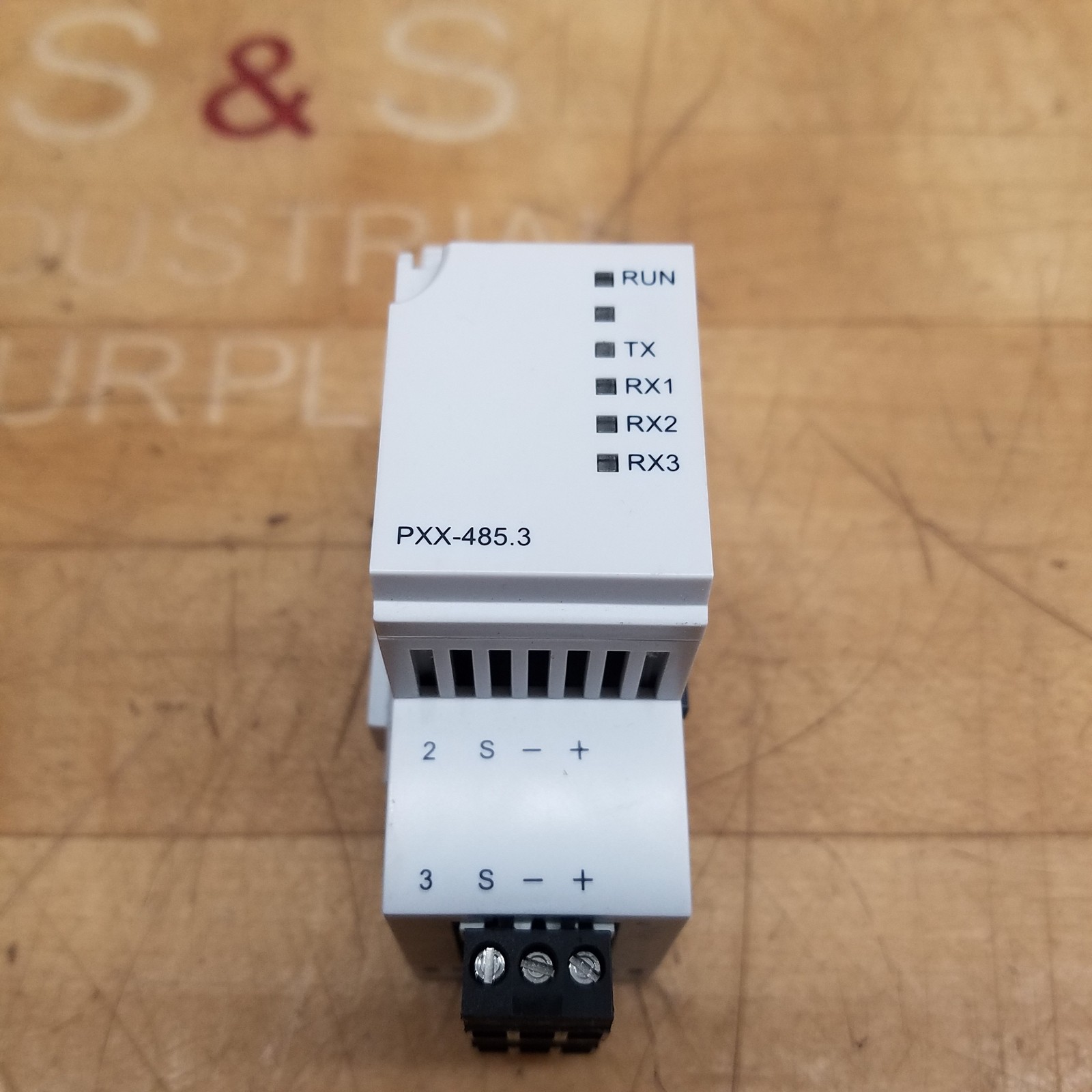 Siemens PXX-485.3 Expansion Module – USED