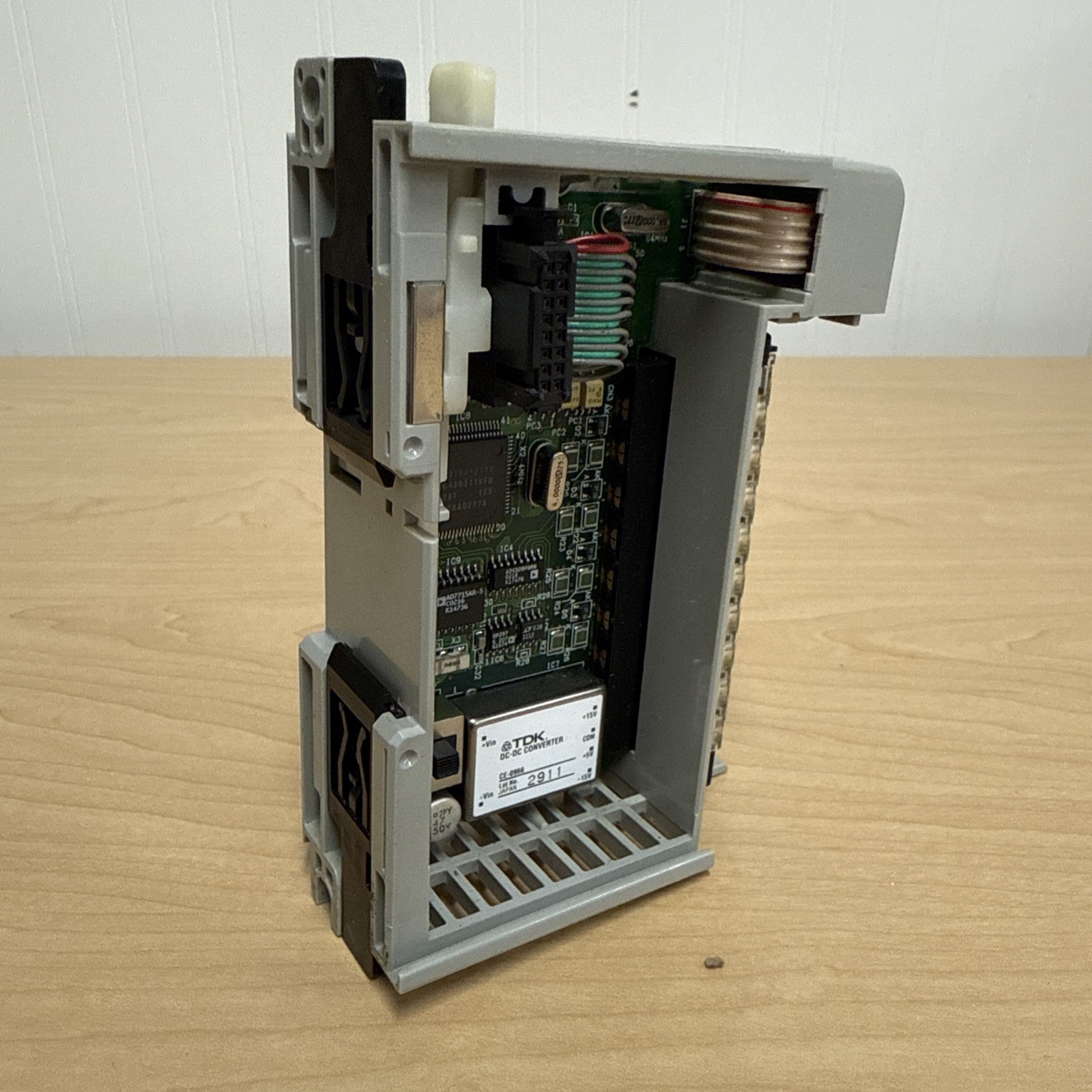 Allen-Bradley AB 1769-IF4 Compact I/O 4 Channel Analog Input PLC Module