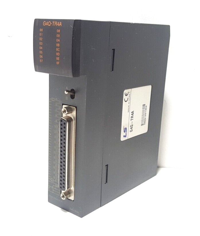 LS G4Q-TR4A I/O MODULE