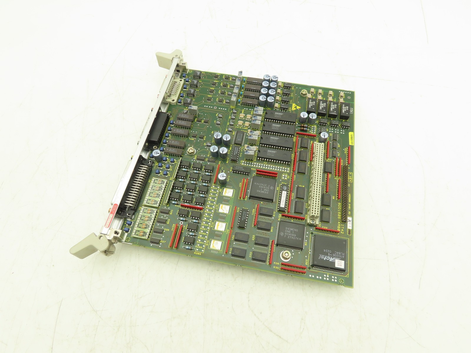 Siemens 6DD1606-4AB0 Submodul SIMADYN D Submodule IT42 Circuit Board PCB