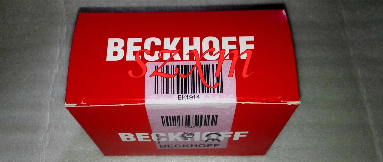 Brand new EK1914 Beckhoff module Expedited Express DHL