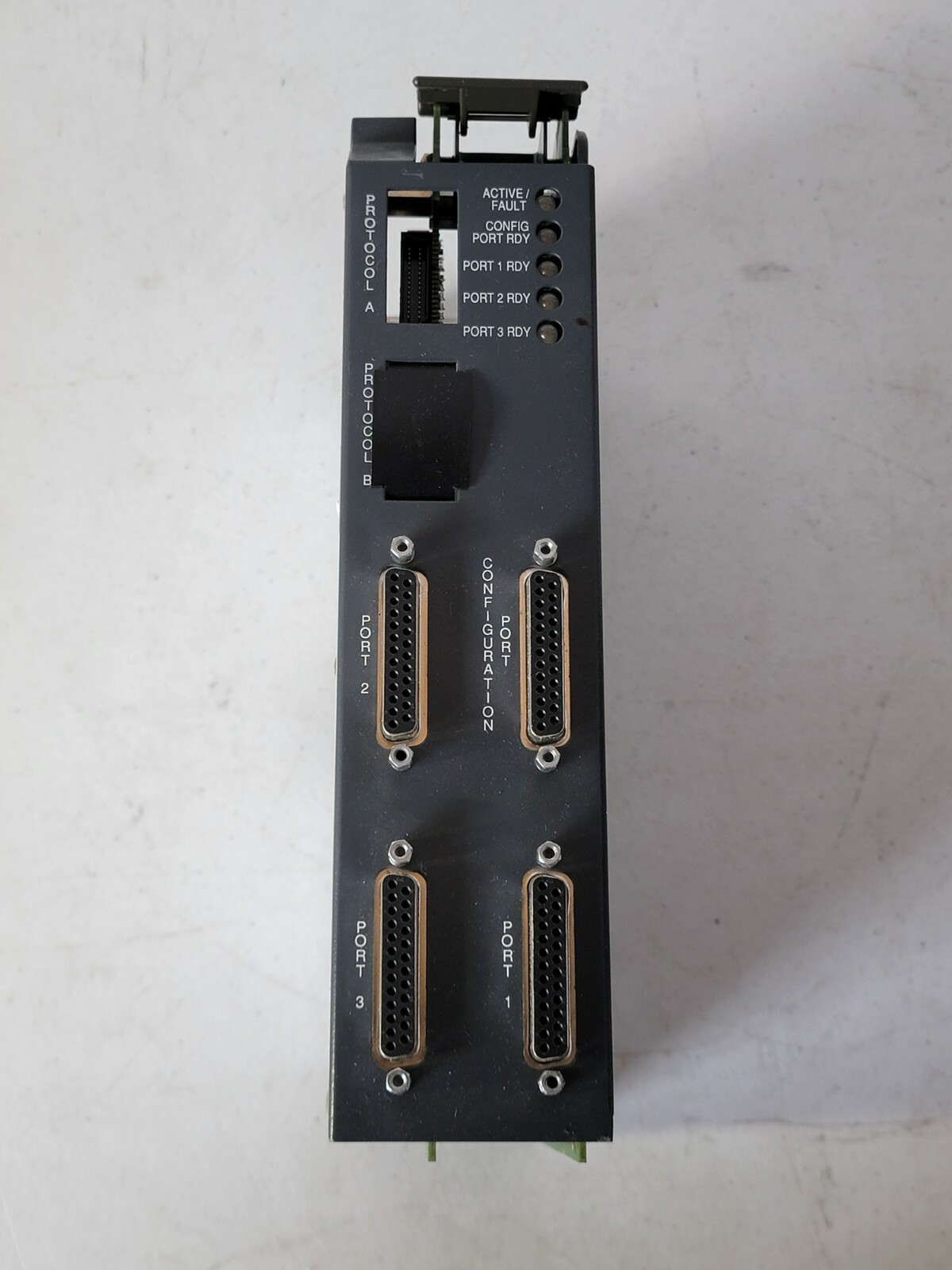 Allen Bradley 2760-RB Series A 2-slot Flexible Interface Module 5VDC
